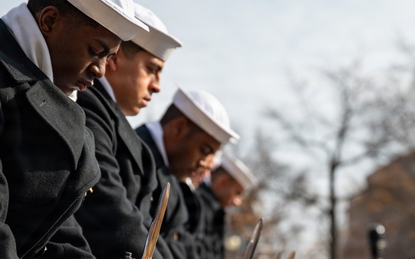 Pearl Harbor Remembrance Ceremony