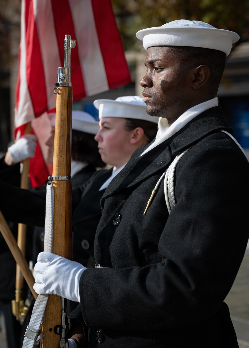 Pearl Harbor Remembrance Ceremony