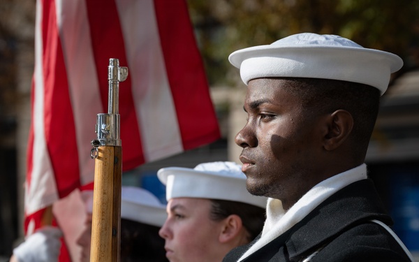 Pearl Harbor Remembrance Ceremony