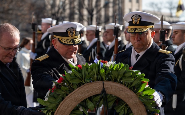 Pearl Harbor Remembrance Ceremony