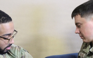 655 ISRW Airmen master Tactical Combat Casualty Care