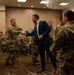 US Rep Yakym visits service members