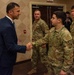 US Rep Yakym visits service members