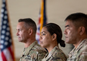 Decades of commitment honored at 103rd troop command change of responsibility ceremony