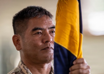 Decades of commitment honored at 103rd troop command change of responsibility ceremony