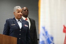 The Heart of the DC National Guard Retires After 40 Years of Military and Civilian Service