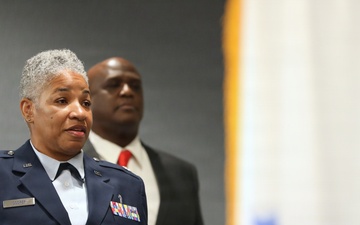 The Heart of the D.C. National Guard Retires After 40 Years of Military and Civilian Service