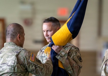 Decades of commitment honored at 103rd troop command change of responsibility ceremony