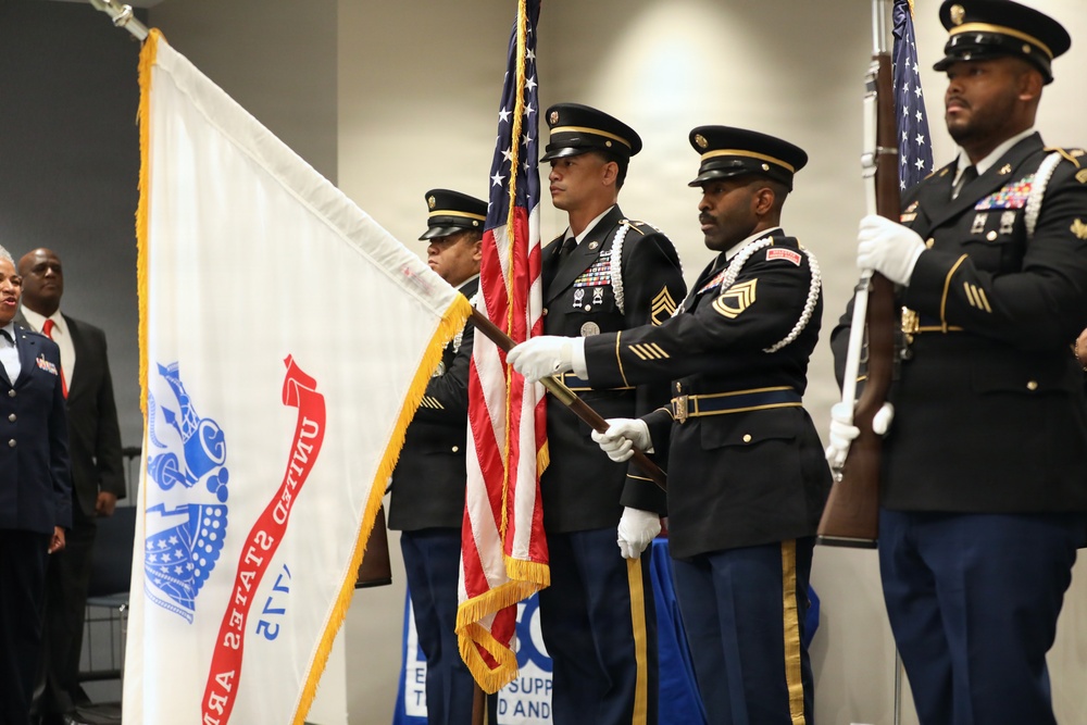 The Heart of the D.C. National Guard Retires After 40 Years of Military and Civilian Service