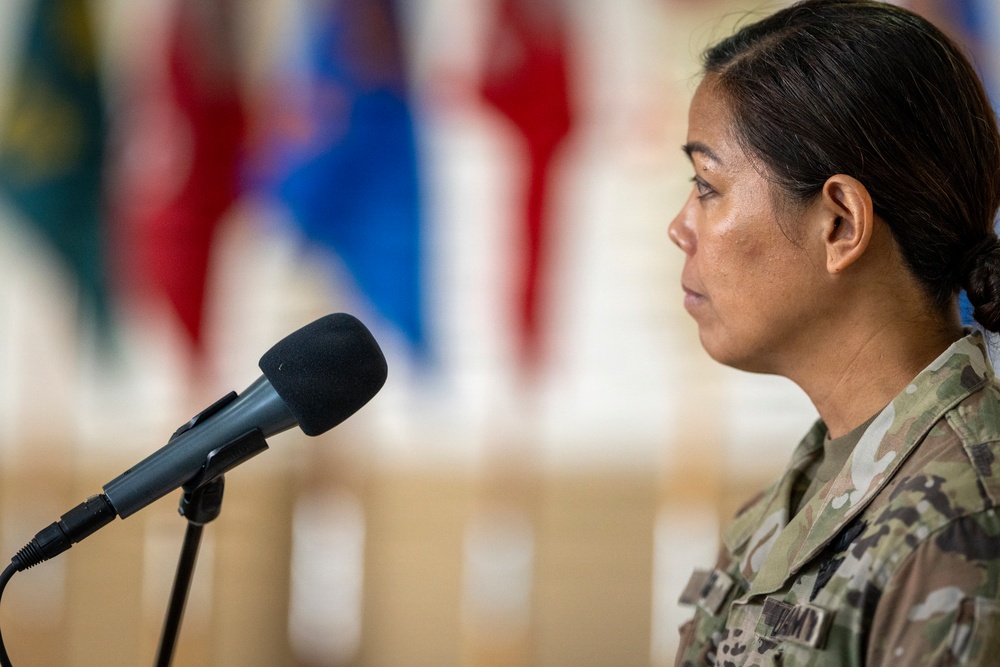 Decades of commitment honored at 103rd troop command change of responsibility ceremony