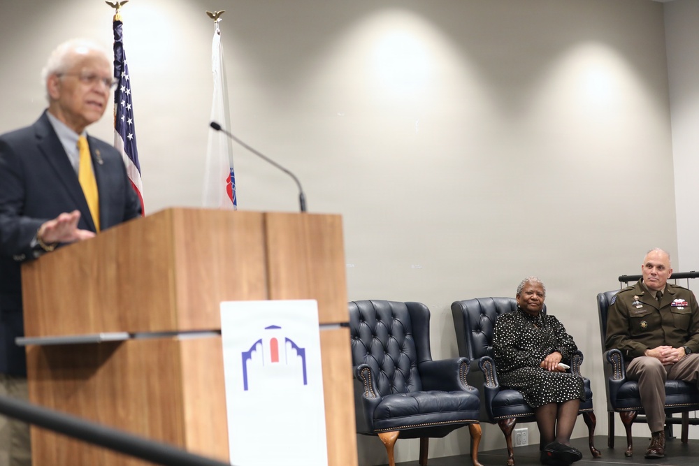 The Heart of the DC National Guard Retires After 40 Years of Military and Civilian Service