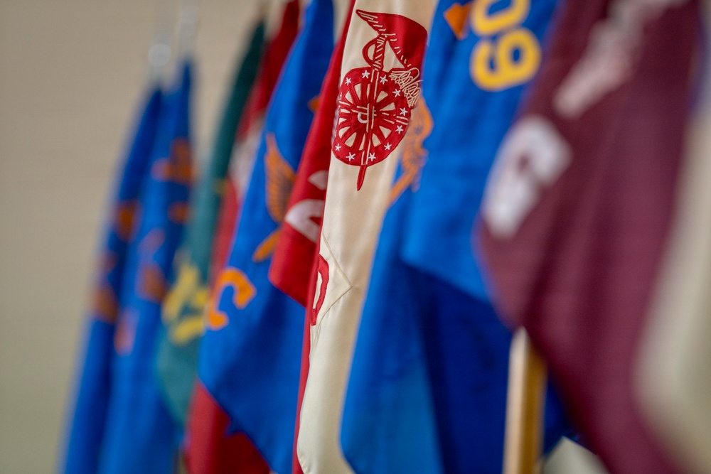 Decades of commitment honored at 103rd troop command change of responsibility ceremony