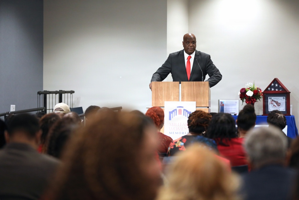 The Heart of the D.C. National Guard Retires After 40 Years of Military and Civilian Service