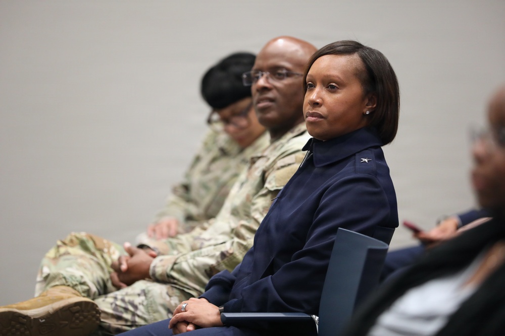 The Heart of the D.C. National Guard Retires After 40 Years of Military and Civilian Service