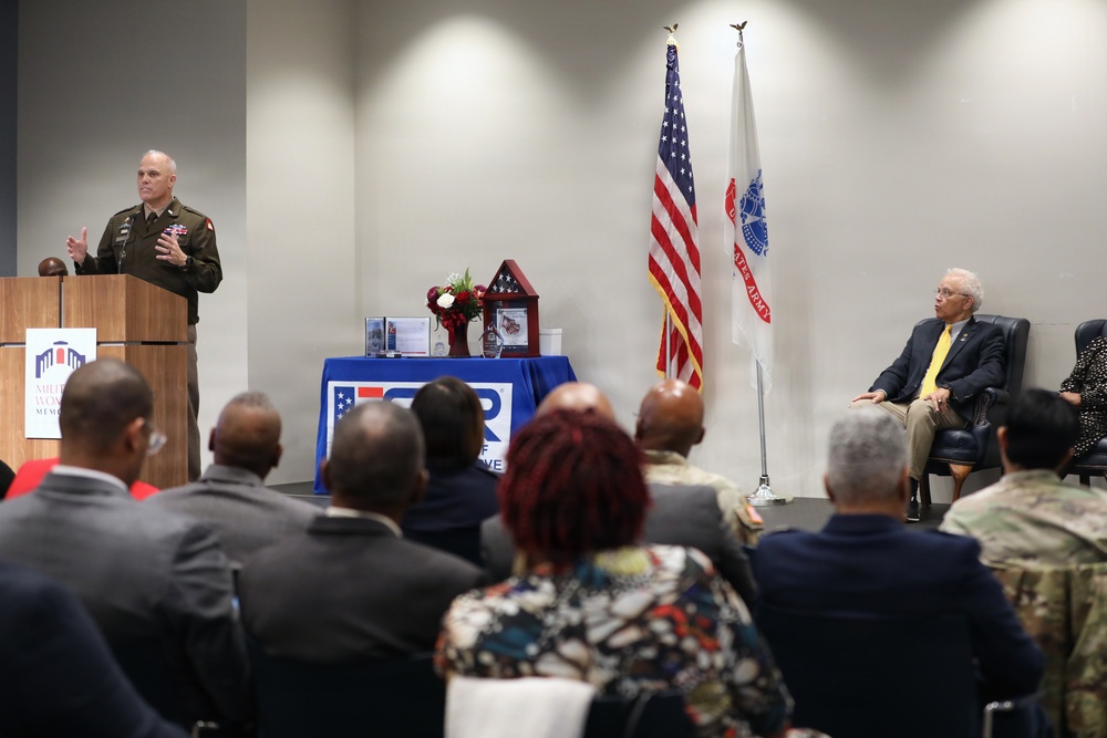 The Heart of the D.C. National Guard Retires After 40 Years of Military and Civilian Service