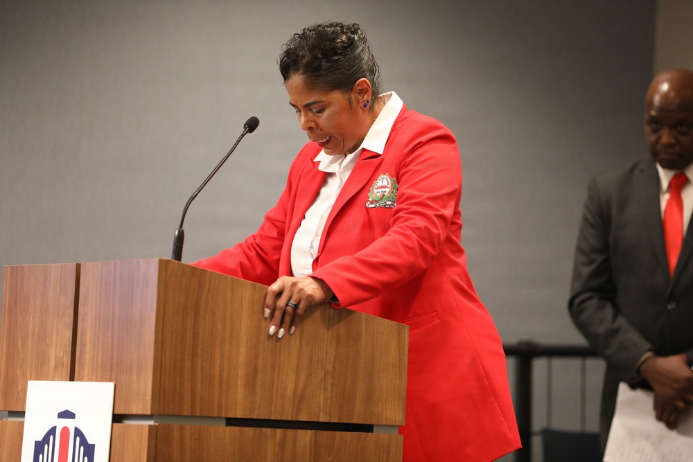 The Heart of the D.C. National Guard Retires After 40 Years of Military and Civilian Service