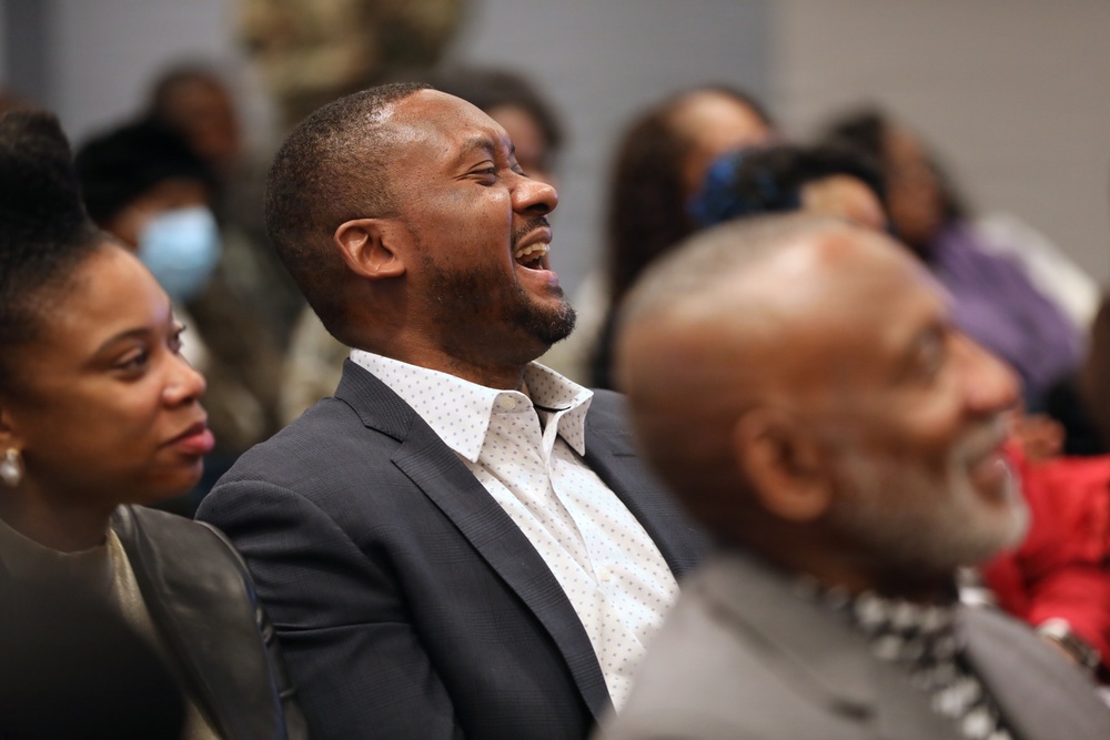 The Heart of the D.C. National Guard Retires After 40 Years of Military and Civilian Service