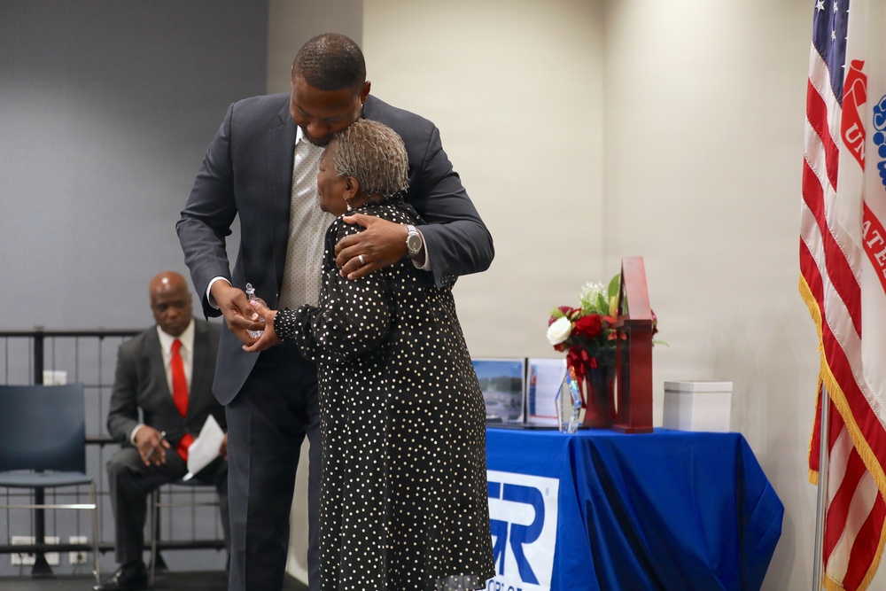 The Heart of the D.C. National Guard Retires After 40 Years of Military and Civilian Service