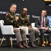 Deputy Chief of Staff, G-6, LTG Jeth Rey, participates in a Warriors Corner at AUSA's annual meeting in 2025.