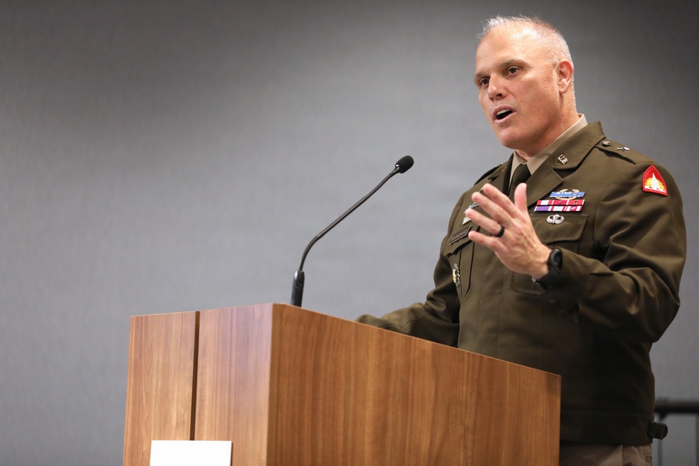 The Heart of the D.C. National Guard Retires After 40 Years of Military and Civilian Service