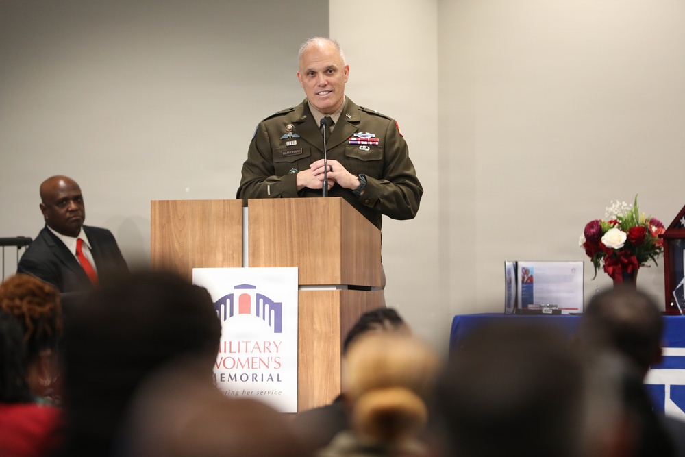 The Heart of the D.C. National Guard Retires After 40 Years of Military and Civilian Service