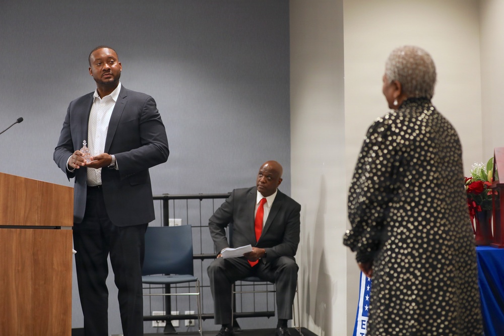 The Heart of the D.C. National Guard Retires After 40 Years of Military and Civilian Service