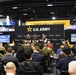 Deputy Chief of Staff, G-6, LTG Jeth Rey, participates in a Warriors Corner at AUSA's annual meeting in 2025.