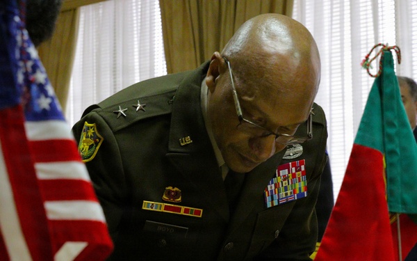 Illinois National Guard, Portugal Formalize New State Partnership Agreement