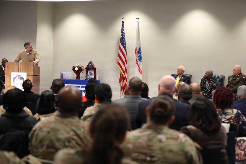 The Heart of the D.C. National Guard Retires After 40 Years of Military and Civilian Service