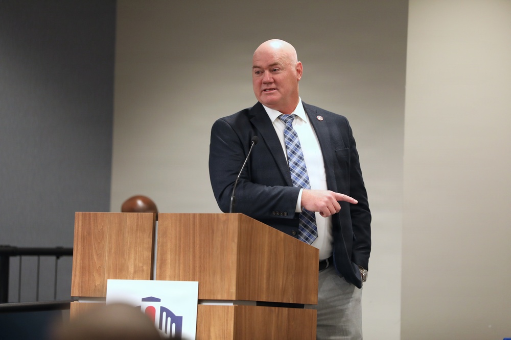 The Heart of the D.C. National Guard Retires After 40 Years of Military and Civilian Service