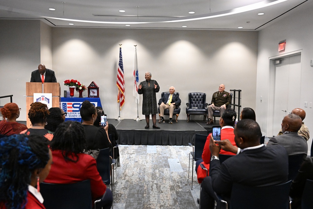 The Heart of the D.C. National Guard Retires After 40 Years of Military and Civilian Service