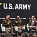 Deputy Chief of Staff, G-6, LTG Jeth Rey, participates in a Warriors Corner at AUSA's annual meeting in 2025.
