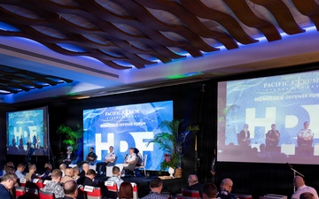 Honolulu Defense Forum drives multi-domain dialogue for Indo-Pacific region