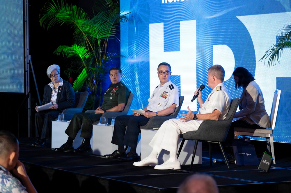 Honolulu Defense Forum drives multi-domain dialogue for Indo-Pacific region