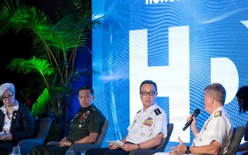 Honolulu Defense Forum drives multi-domain dialogue for Indo-Pacific region
