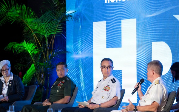 Honolulu Defense Forum drives multi-domain dialogue for Indo-Pacific region