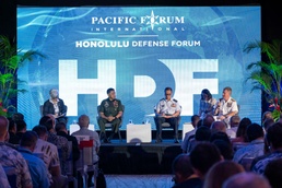 Honolulu Defense Forum drives multi-domain dialogue for Indo-Pacific region
