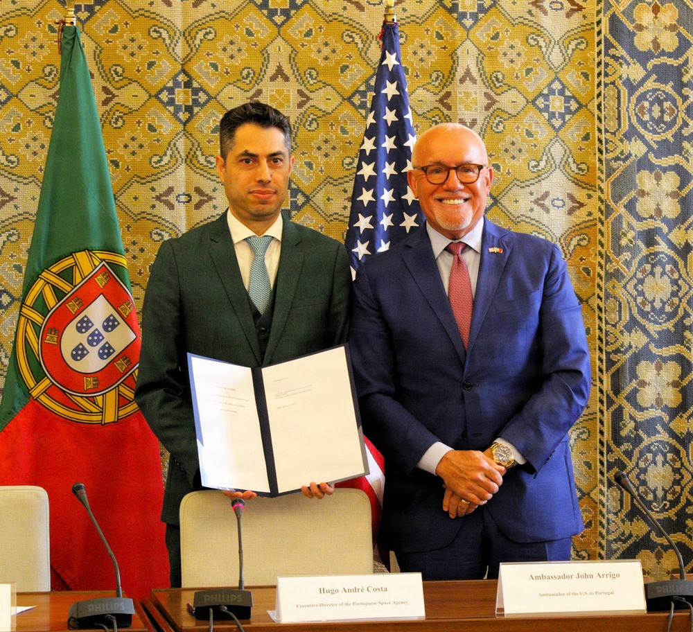 Illinois National Guard, Portugal Formalize New State Partnership Agreement