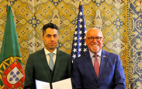 Illinois National Guard, Portugal Formalize New State Partnership Agreement