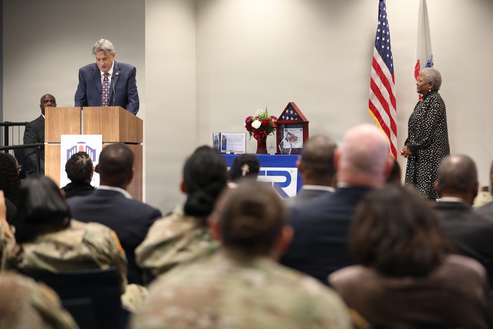 The Heart of the D.C. National Guard Retires After 40 Years of Military and Civilian Service