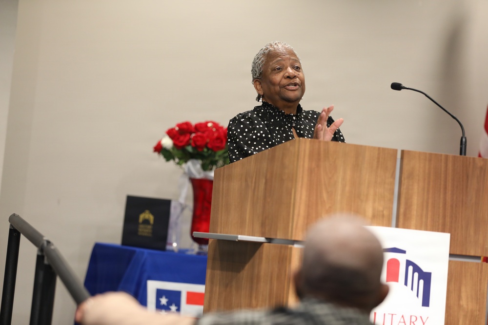 The Heart of the D.C. National Guard Retires After 40 Years of Military and Civilian Service