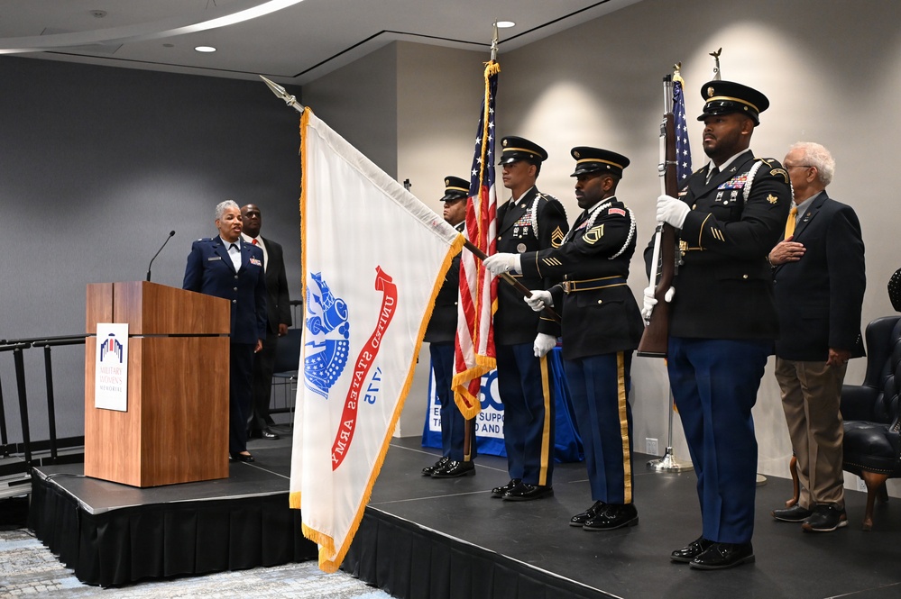 The Heart of the D.C. National Guard Retires After 40 Years of Military and Civilian Service