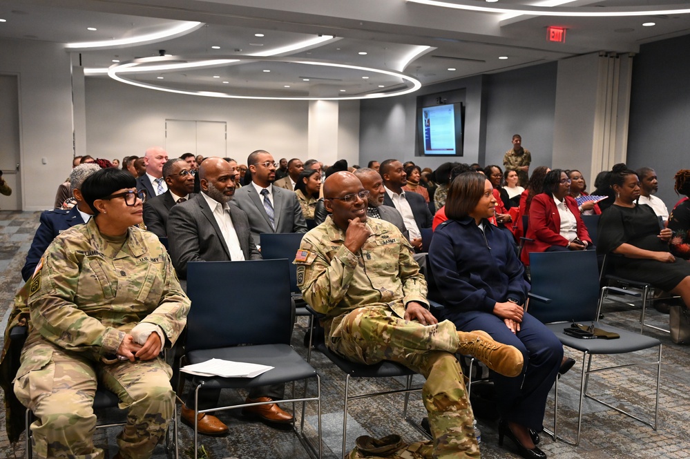 The Heart of the D.C. National Guard Retires After 40 Years of Military and Civilian Service