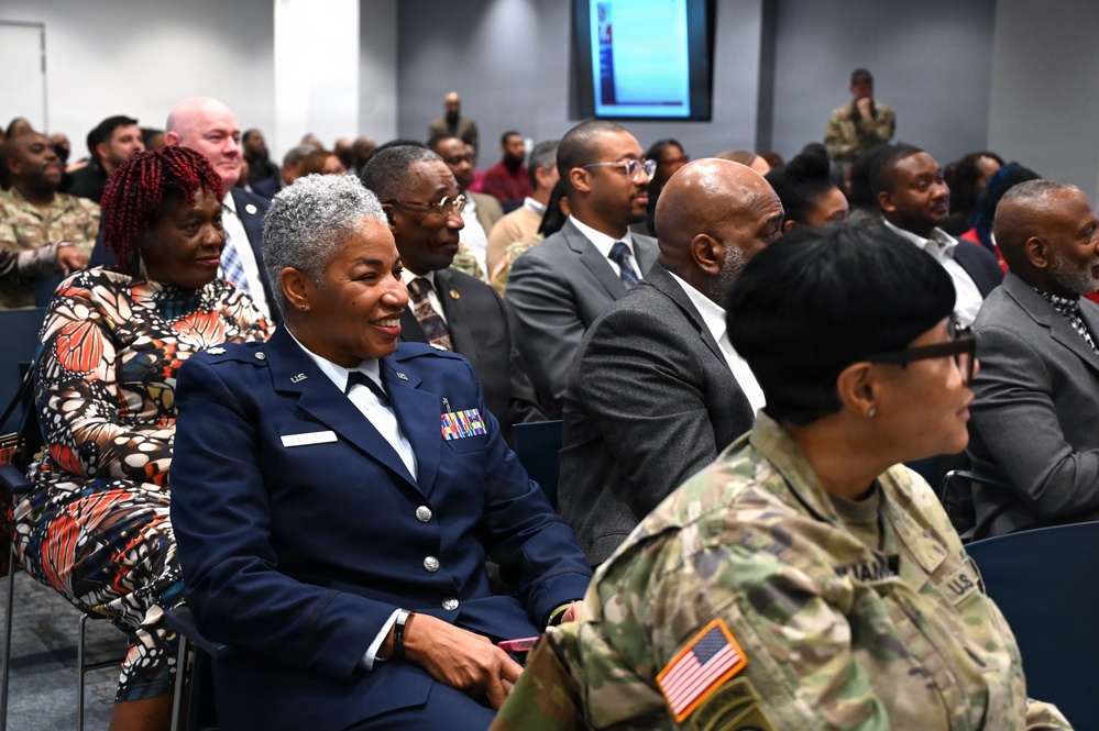 The Heart of the D.C. National Guard Retires After 40 Years of Military and Civilian Service