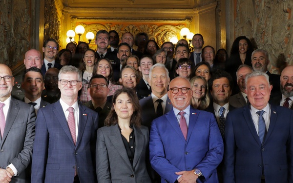 Illinois National Guard, Portugal Formalize New State Partnership Agreement