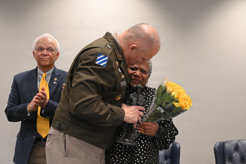The Heart of the D.C. National Guard Retires After 40 Years of Military and Civilian Service