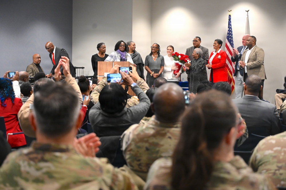 The Heart of the D.C. National Guard Retires After 40 Years of Military and Civilian Service