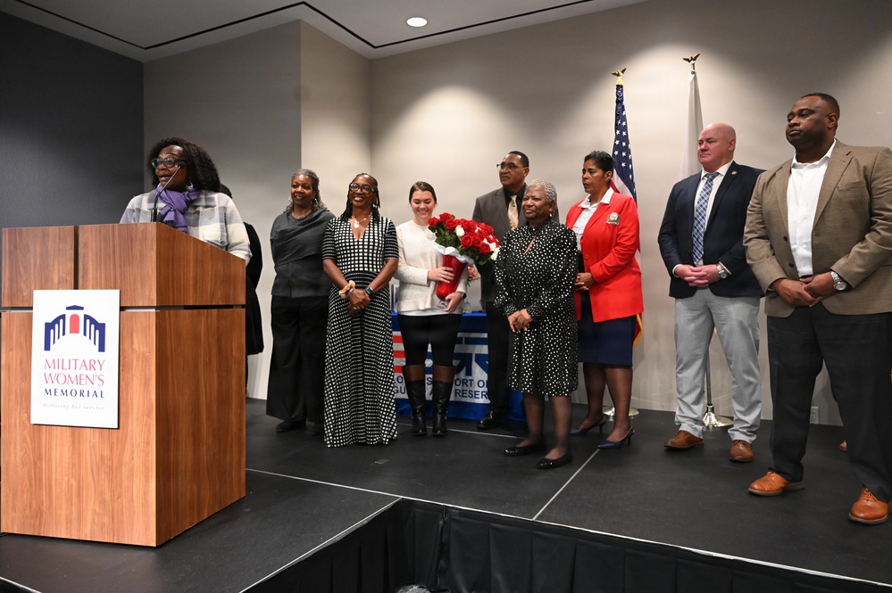 The Heart of the D.C. National Guard Retires After 40 Years of Military and Civilian Service