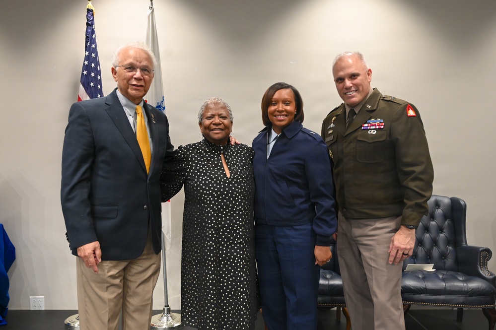 The Heart of the D.C. National Guard Retires After 40 Years of Military and Civilian Service
