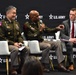 Deputy Chief of Staff, G-6, LTG Jeth Rey, participates in a Warriors Corner at AUSA's annual meeting in 2025